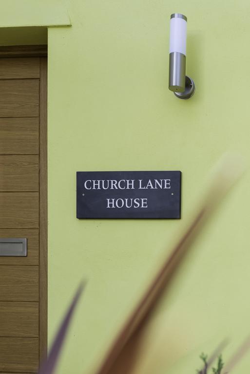 Church Lane House Carnforth Bagian luar foto