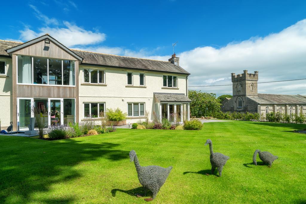 Church Lane House Carnforth Bagian luar foto