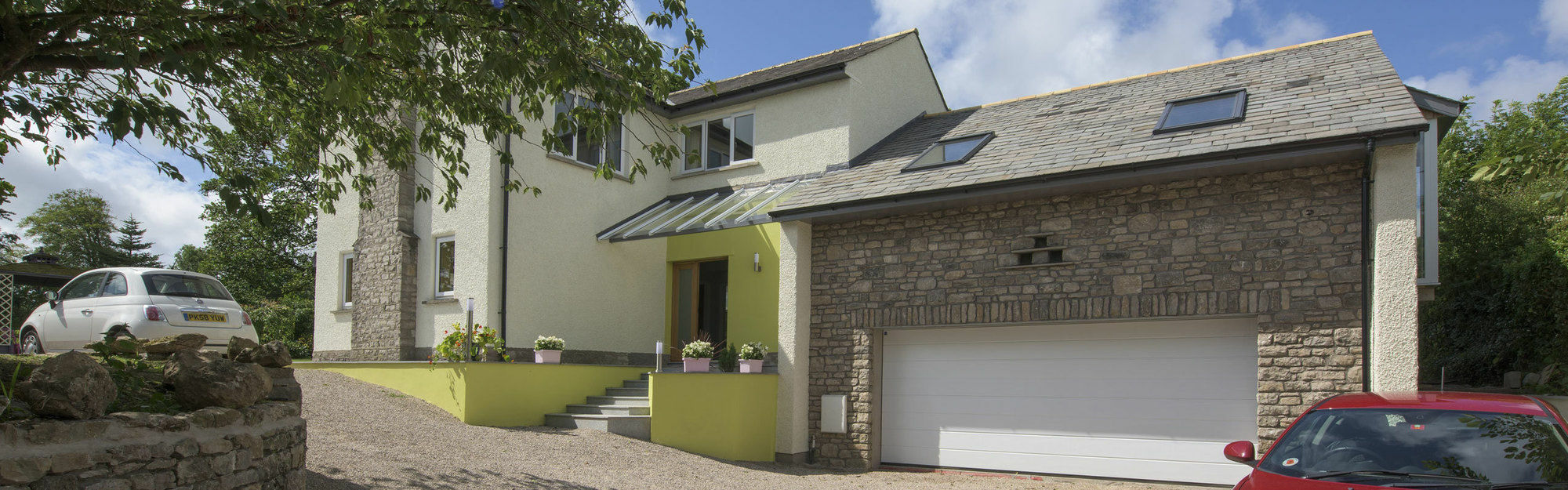 Church Lane House Carnforth Bagian luar foto