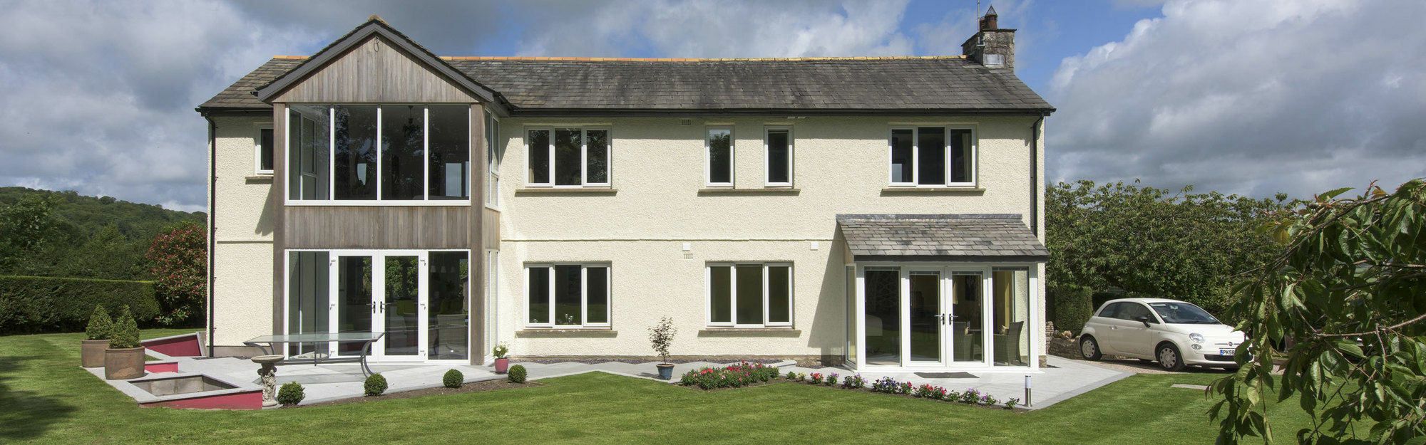 Church Lane House Carnforth Bagian luar foto